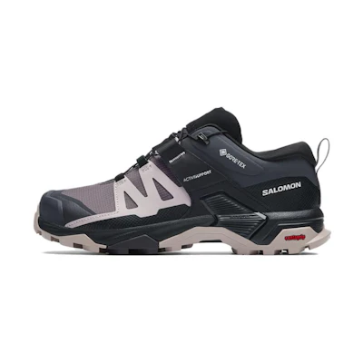 (W) Salomon X Ultra 4 GTX 'Purple Black'
