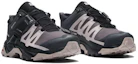 Order SALOMON萨洛蒙 X Ultra 4 GTX 舒適百搭 防滑防穿潢水加強版 低筒 戶外功能鞋 女款 黑紫灰