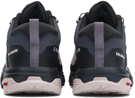 SALOMON萨洛蒙 X Ultra 4 GTX 舒適百搭 防滑防穿潢水加強版 低筒 戶外功能鞋 女款 黑紫灰 Shop SALOMON萨洛蒙 X Ultra 4 GTX 舒適百搭 防滑防穿潢水加強版 低筒 戶外功能鞋 女款 黑紫灰