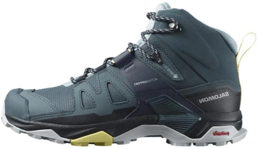 (W) (女性用) サロモン X ウルトラ 4 ハイ 'アクア' 473528 473528 Buy (W) (女性用) サロモン X ウルトラ 4 ハイ 'アクア' 473528 473528