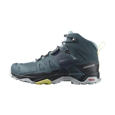 (W) Salomon X Ultra 4 High 'Aqua'