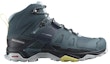 Order (W) Salomon X Ultra 4 Tinggi 'Aqua' 473528