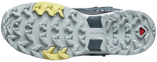 (W) Salomon X Ultra 4 高帮 'Aqua' 473528 Lookbook (W) Salomon X Ultra 4 高帮 'Aqua' 473528