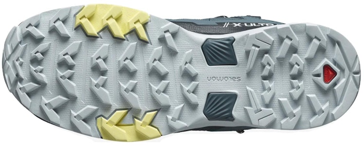 (W) (女性用) サロモン X ウルトラ 4 ハイ 'アクア' 473528 473528 Lookbook (W) (女性用) サロモン X ウルトラ 4 ハイ 'アクア' 473528 473528