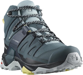 (W) (女性用) サロモン X ウルトラ 4 ハイ 'アクア' 473528 473528 Shop (W) (女性用) サロモン X ウルトラ 4 ハイ 'アクア' 473528 473528