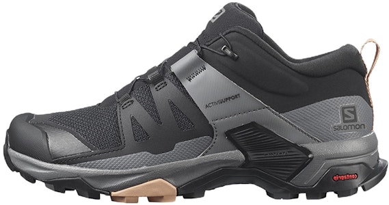 (W) Salomon X Ultra 4 Low 'Hitam Luar' 412851 Buy (W) Salomon X Ultra 4 Low 'Hitam Luar' 412851