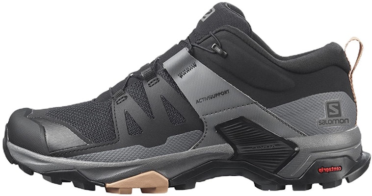 (Women) Salomon X Ultra 4 Low 'Black Outdoor' 412851 Buy (Women) Salomon X Ultra 4 Low 'Black Outdoor' 412851