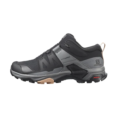 (W) Salomon X Ultra 4 Low 'Black Outdoor'