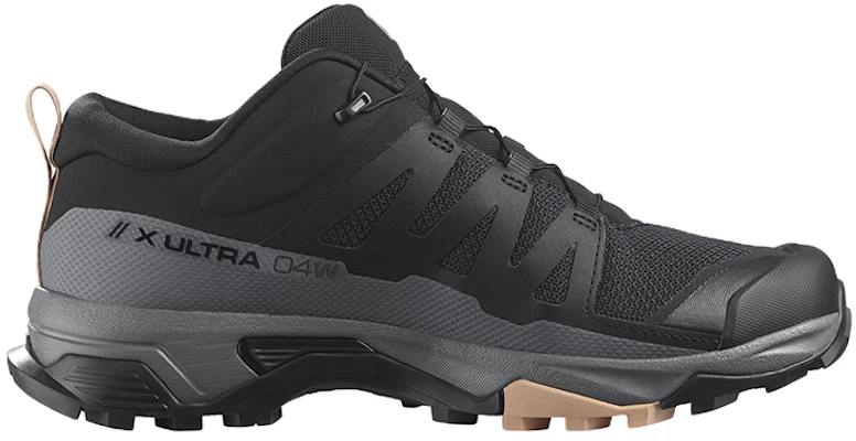 (W) Salomon X Ultra 4 Low '黑色户外' 412851 Order (W) Salomon X Ultra 4 Low '黑色户外' 412851