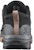 (W) Salomon X Ultra 4 Low 'Hitam Luar' 412851