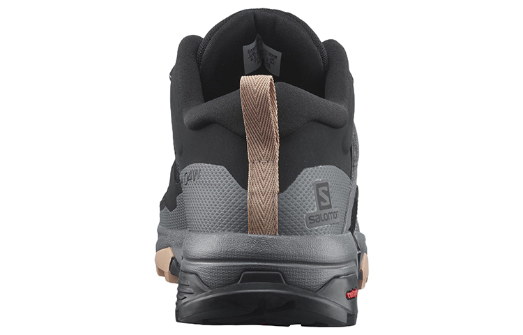 Purchase (W) Salomon X Ultra 4 Low '黑色户外' 412851