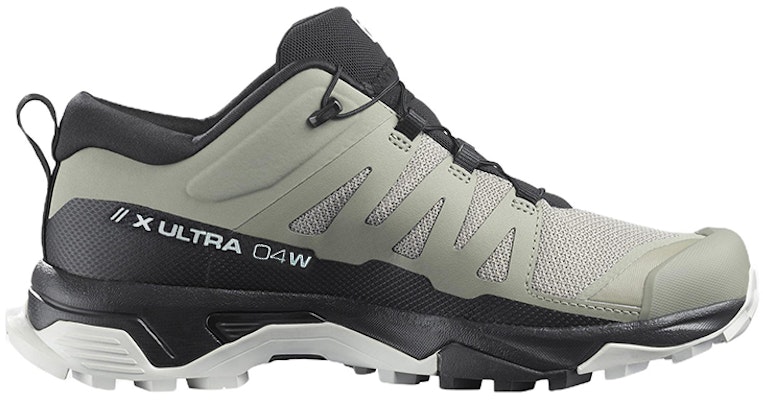(W) Salomon X Ultra 4 Low 'Gris Negro' 412853 Order (W) Salomon X Ultra 4 Low 'Gris Negro' 412853