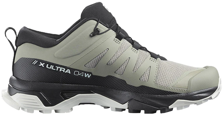 (W) Salomon X Ultra 4 Low '灰黑色' 低帮徒步鞋 412853 Order (W) Salomon X Ultra 4 Low '灰黑色' 低帮徒步鞋 412853