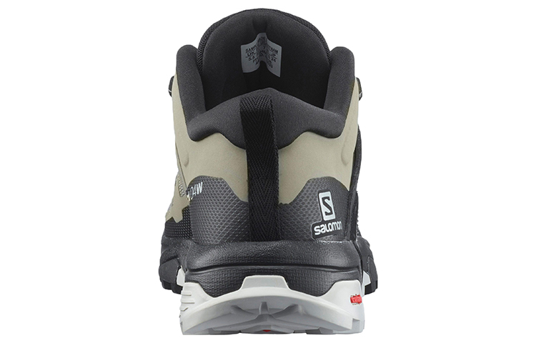 Shop (W) Salomon X Ultra 4 Low '灰黑色' 低帮徒步鞋 412853
