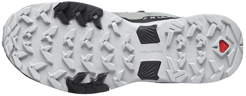 (Women) Salomon X Ultra 4 Low 'Grey Black' 412853 Details for (Women) Salomon X Ultra 4 Low 'Grey Black' 412853