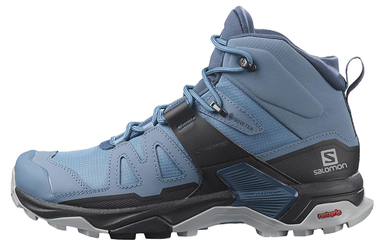 (W) Salomon X Ultra 4 Mid GTX 'Blue'