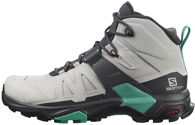 (W) Salomon X Ultra 4 Mid Gore-Tex 'Kelabu Hitam' 413814 Buy (W) Salomon X Ultra 4 Mid Gore-Tex 'Kelabu Hitam' 413814