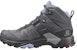 (W) Salomon X Ultra 4 Mid Gore-Tex 'Hitam' 416250