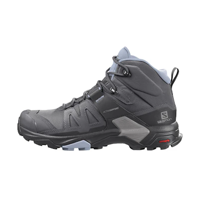 (W) Salomon X Ultra 4 Mid GTX 'Black'