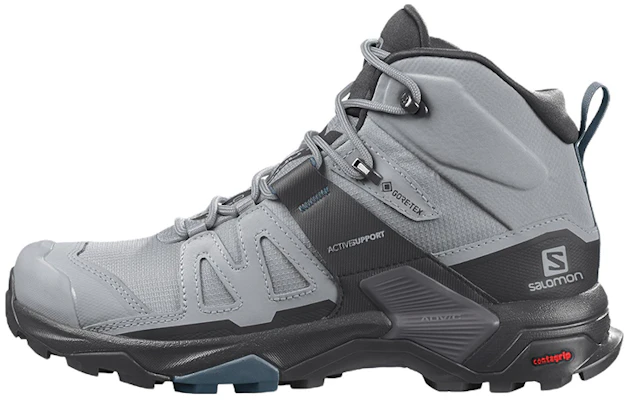 (W) Salomon X Ultra 4 中帮Gore-Tex登山鞋'灰色' 416249 Buy (W) Salomon X Ultra 4 中帮Gore-Tex登山鞋'灰色' 416249