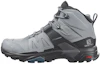 Buy (W) Salomon X Ultra 4 中帮Gore-Tex登山鞋'灰色' 416249