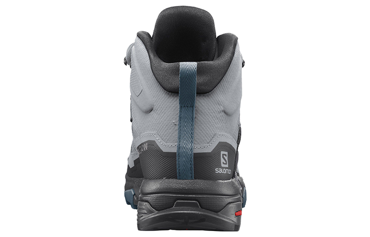 Shop (W) Salomon X Ultra 4 中帮Gore-Tex登山鞋'灰色' 416249