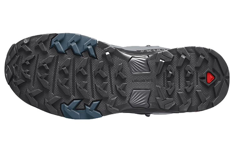 Purchase (W) Salomon X Ultra 4 中帮Gore-Tex登山鞋'灰色' 416249