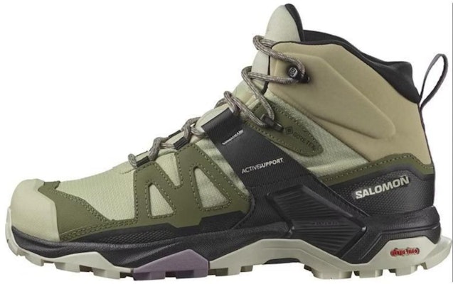 (Women) Salomon X Ultra 4 Mid GTX 'Green' 474550 Buy (Women) Salomon X Ultra 4 Mid GTX 'Green' 474550