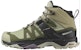 (Women) Salomon X Ultra 4 Mid GTX 'Green' 474550