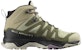 (Women) Salomon X Ultra 4 Mid GTX 'Green' 474550