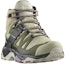 Lookbook (Women) Salomon X Ultra 4 Mid GTX 'Green' 474550