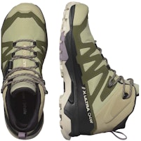 (W) 살로몬 X 울트라 4 미드 GTX '그린' 474550 Shop (W) 살로몬 X 울트라 4 미드 GTX '그린' 474550