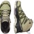 (Women) Salomon X Ultra 4 Mid GTX 'Green' 474550