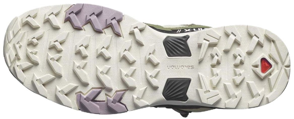 (Women) Salomon X Ultra 4 Mid GTX 'Green' 474550 Details for (Women) Salomon X Ultra 4 Mid GTX 'Green' 474550