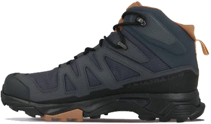 (Women) Salomon X ULTRA 4 MID GTX W 'Black Brown' 412956 Buy (Women) Salomon X ULTRA 4 MID GTX W 'Black Brown' 412956