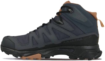 (Women) Salomon X ULTRA 4 MID GTX W 'Black Brown' 412956 (Women) Salomon X ULTRA 4 MID GTX W 'Black Brown' 412956