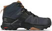 Lookbook (Women) Salomon X ULTRA 4 MID GTX W 'Black Brown' 412956