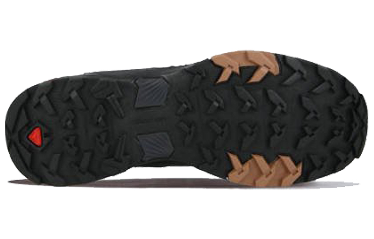 Shop Salomon X ULTRA 4 MID GTX W 防滑透氣戶外登山鞋 女款 黑色