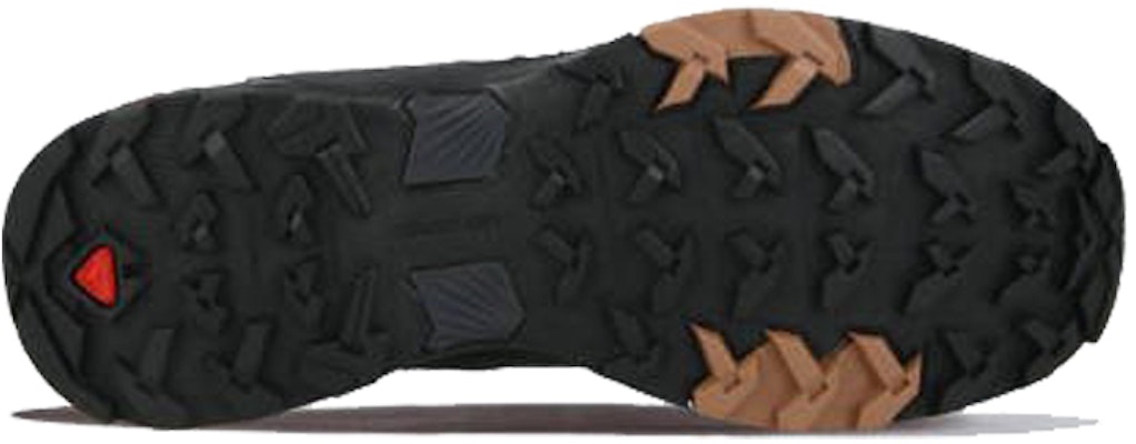 (W) 살로몬 X 울트라 4 미드 GTX W '블랙 브라운' 412956 Shop (W) 살로몬 X 울트라 4 미드 GTX W '블랙 브라운' 412956