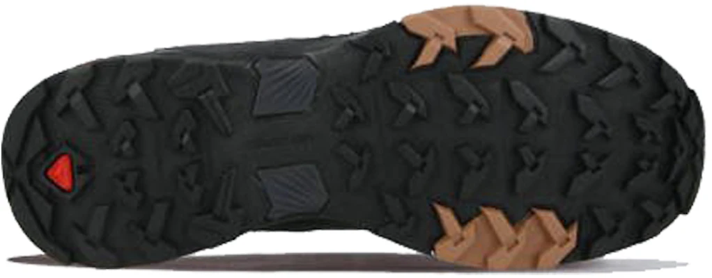 (W) Salomon X ULTRA 4 MID GTX W 'Hitam Coklat' 412956 Details for (W) Salomon X ULTRA 4 MID GTX W 'Hitam Coklat' 412956