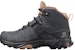 (Women) Salomon X Ultra 4 Mid Wide Gore-Tex 'Black' 413868