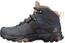 Buy (Women) Salomon X Ultra 4 Mid Wide Gore-Tex 'Black' 413868