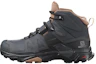Buy (Women) Salomon X Ultra 4 Mid Wide Gore-Tex 'Black' 413868