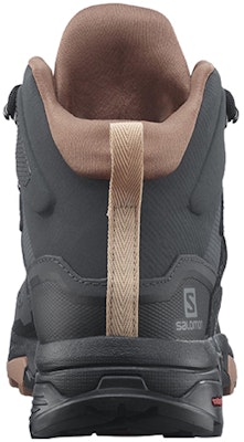 Salomon X Ultra 4 Mid Wide Gore-Tex 舒適耐磨戶外功能鞋 女款 黑 Lookbook Salomon X Ultra 4 Mid Wide Gore-Tex 舒適耐磨戶外功能鞋 女款 黑