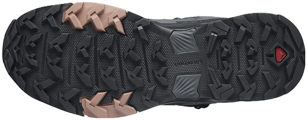 (Women) Salomon X Ultra 4 Mid Wide Gore-Tex 'Black' 413868 Shop (Women) Salomon X Ultra 4 Mid Wide Gore-Tex 'Black' 413868