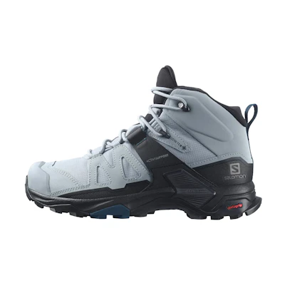 (W) Salomon X Ultra 4 Mid Wide Gore Tex