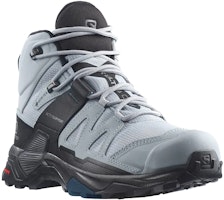 (W) Salomon X Ultra 4 Mid Wide Gore Tex Botas Impermeables de Senderismo 416872 Lookbook (W) Salomon X Ultra 4 Mid Wide Gore Tex Botas Impermeables de Senderismo 416872