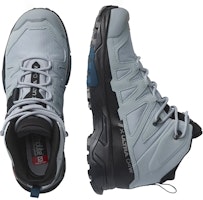(W) Salomon X Ultra 4 Mid Wide Gore Tex Botas Impermeables de Senderismo 416872 Shop (W) Salomon X Ultra 4 Mid Wide Gore Tex Botas Impermeables de Senderismo 416872