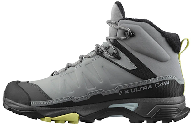 (W) Salomon X Ultra 4 Mid Winter TS CSWP 'Hitam Abu-abu' 413650 Buy (W) Salomon X Ultra 4 Mid Winter TS CSWP 'Hitam Abu-abu' 413650