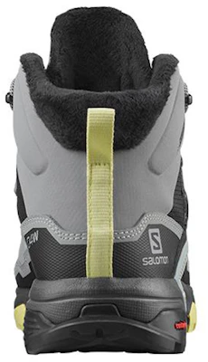 (W) Salomon X Ultra 4 Mid Winter TS CSWP 'Hitam Abu-abu' 413650 Shop (W) Salomon X Ultra 4 Mid Winter TS CSWP 'Hitam Abu-abu' 413650